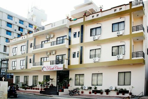 Внешний вид отеля The Park Classic Udaipur в Удайпуре, фото 1
