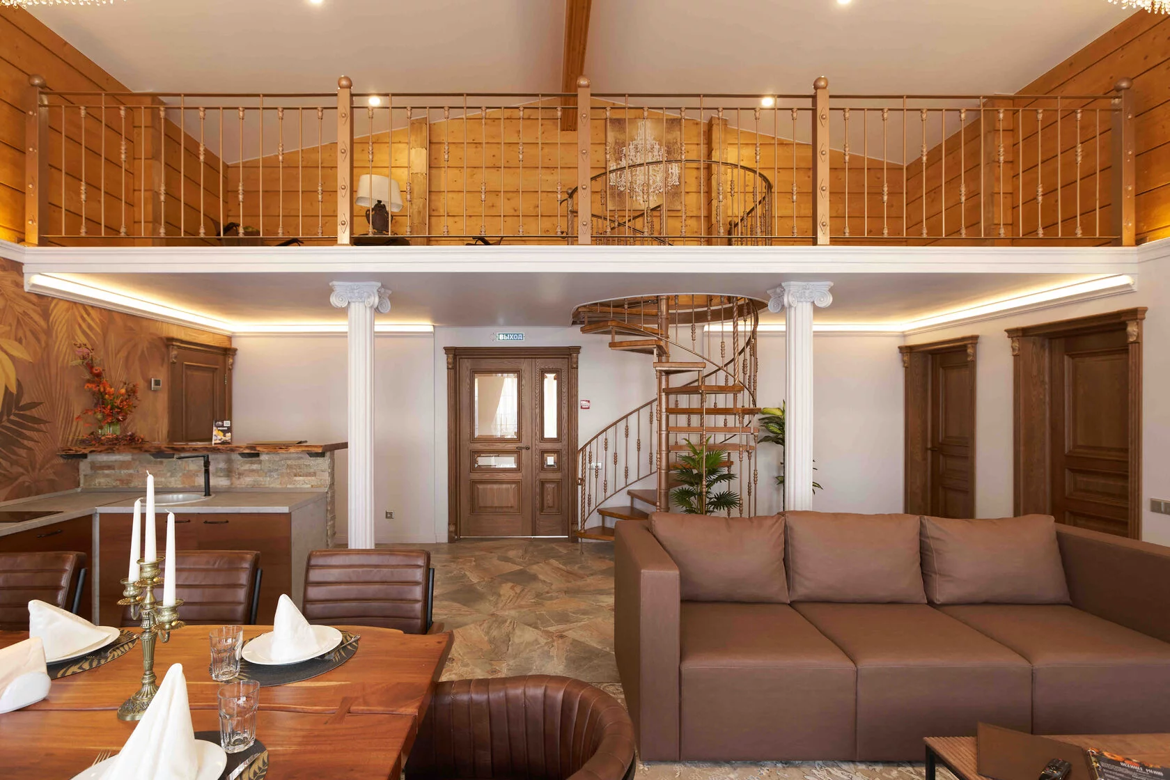 Фото Видная Усадьба