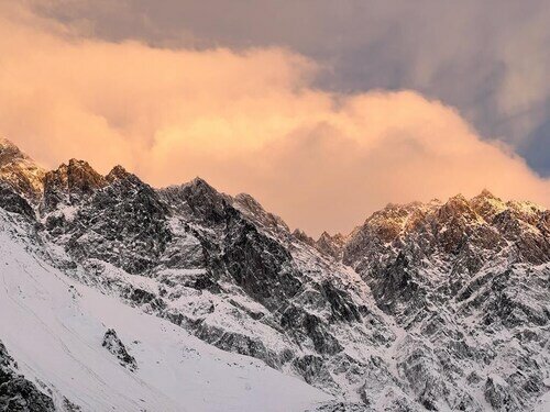 Фото Hotel Axien Kazbegi