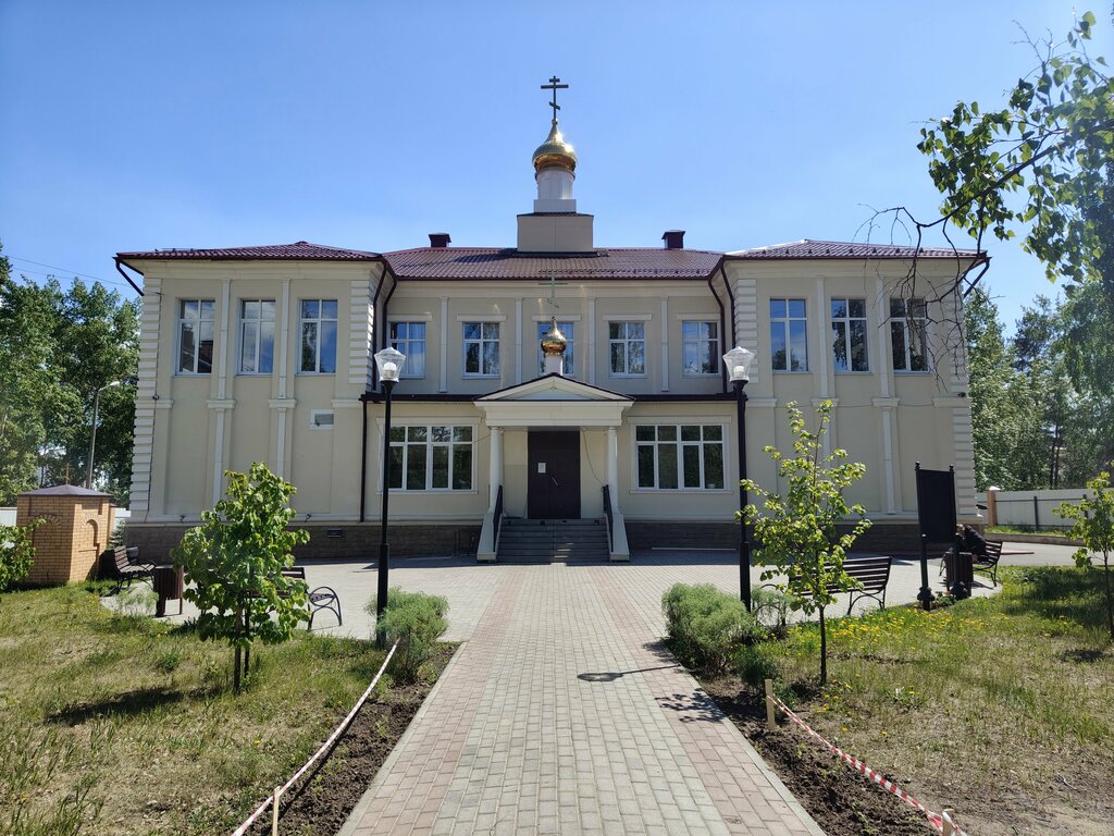 Iglesia ortodoxa Church of Saint Innocent, Metropolitan of Moscow, , foto