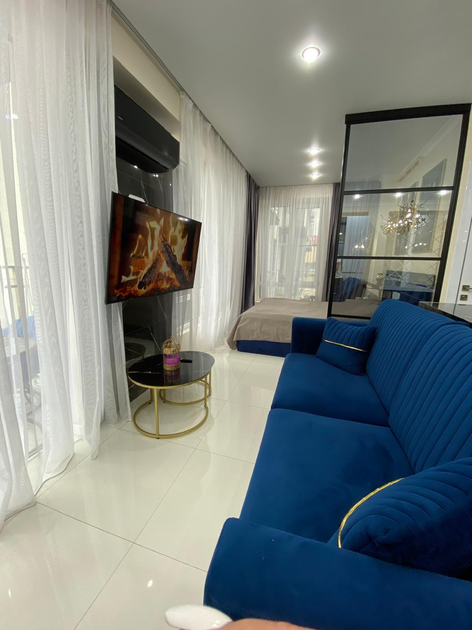 Фото Апартаменты с бассейном