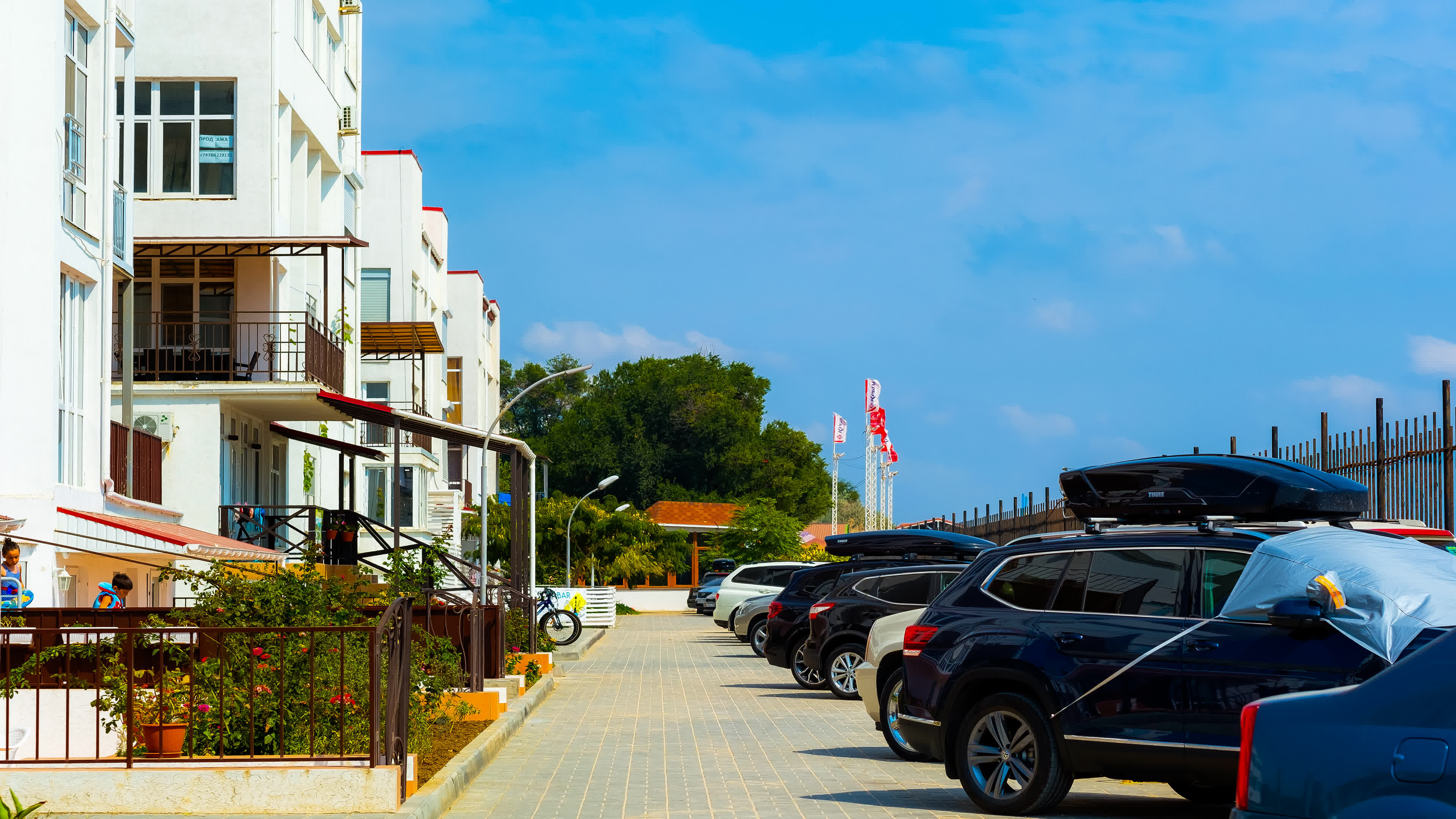 Фото VIP Apartments on the beach