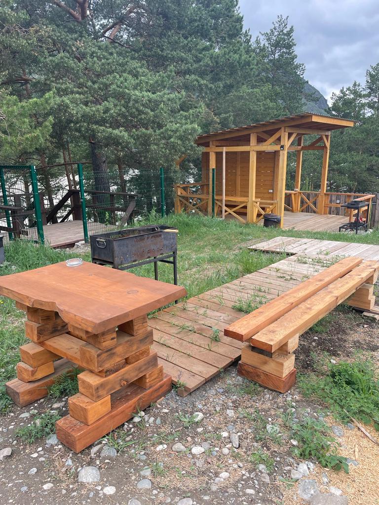 Фото Дом у реки