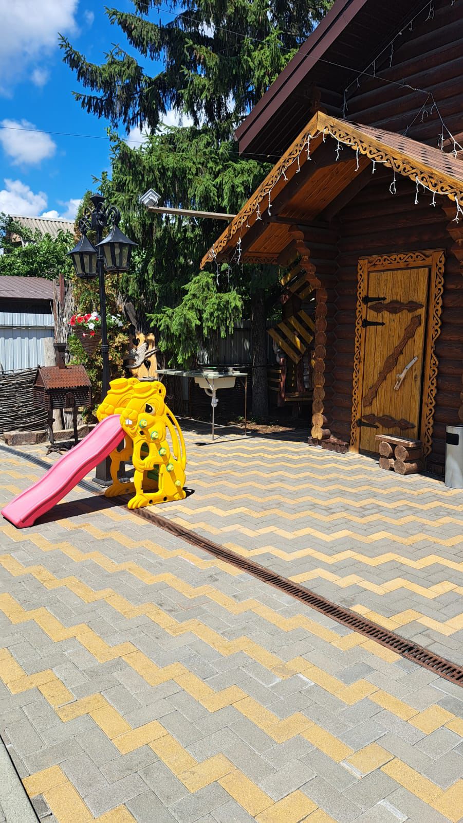 Фото Подворье