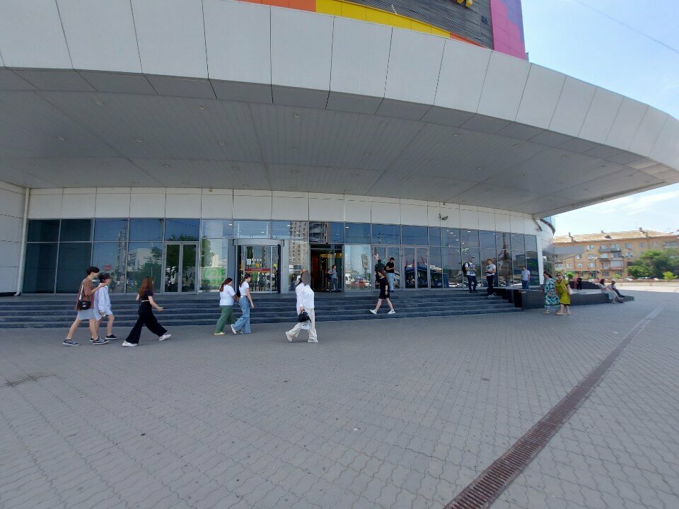 Phone repair Smurt Hut, Astrahan, photo