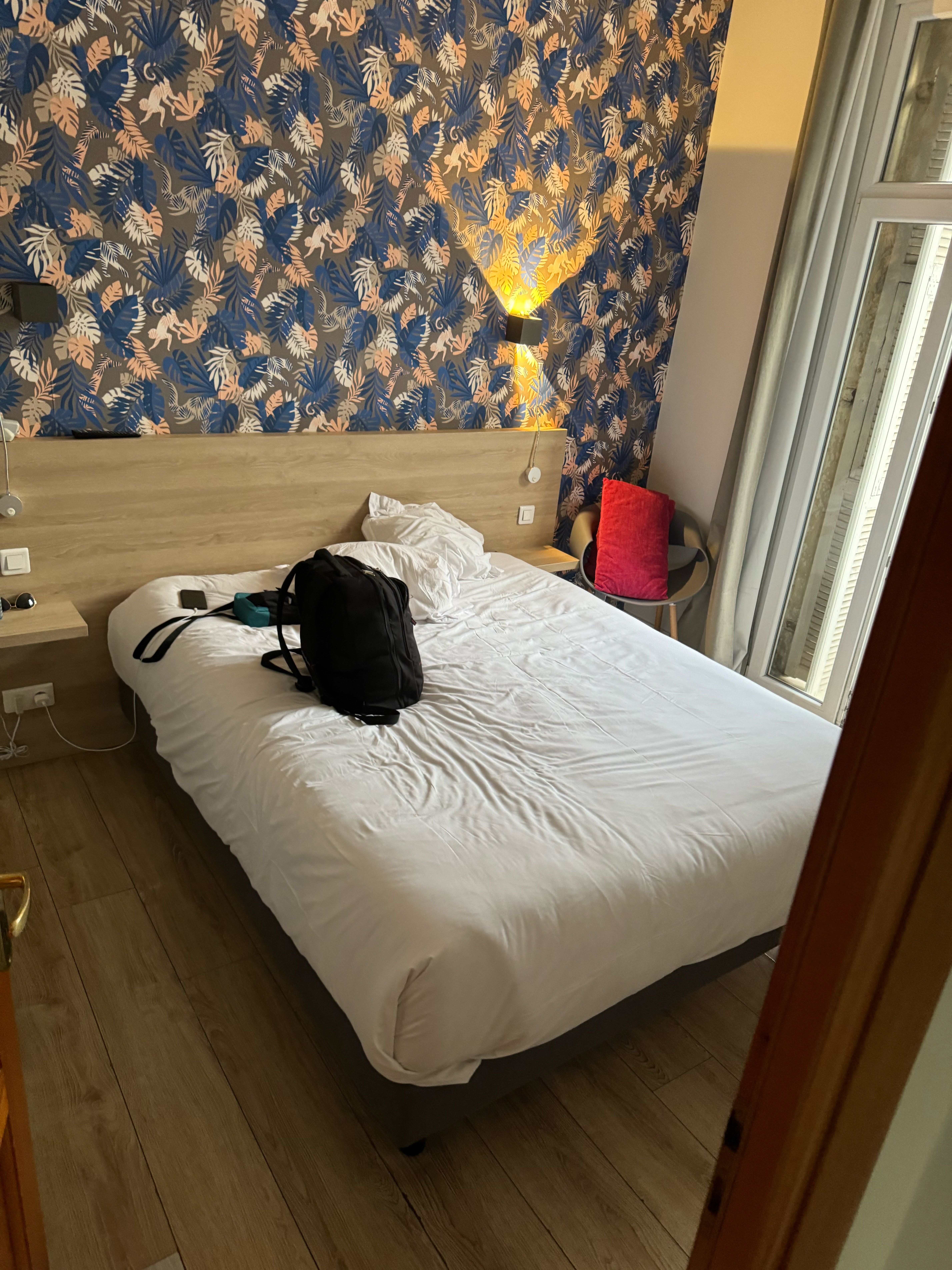 Фото Hôtel Aria