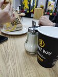 Coffee Way (Lebedyanskoye Highway, 4А), cafetería