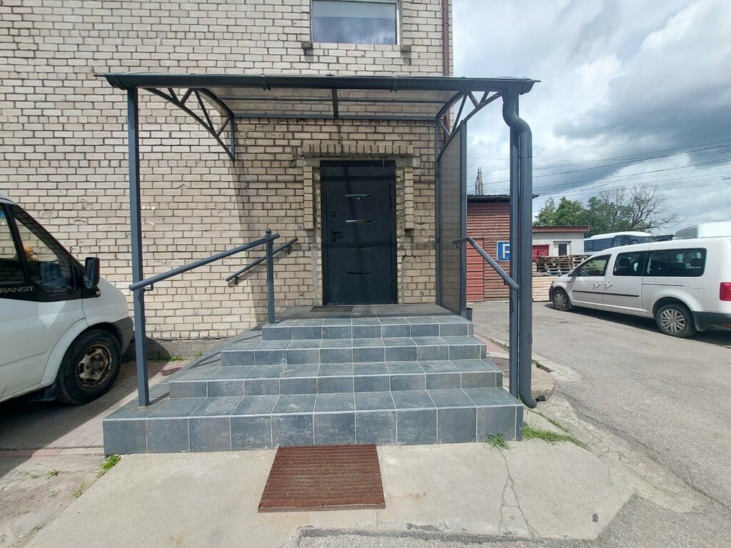 Automatic doors and gates Изделия из металла, Kaliningrad Oblast, photo