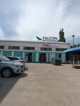 Falcon Electric Company (Rysqulov dańǵyly, 99) ، معدات المرافق العامة