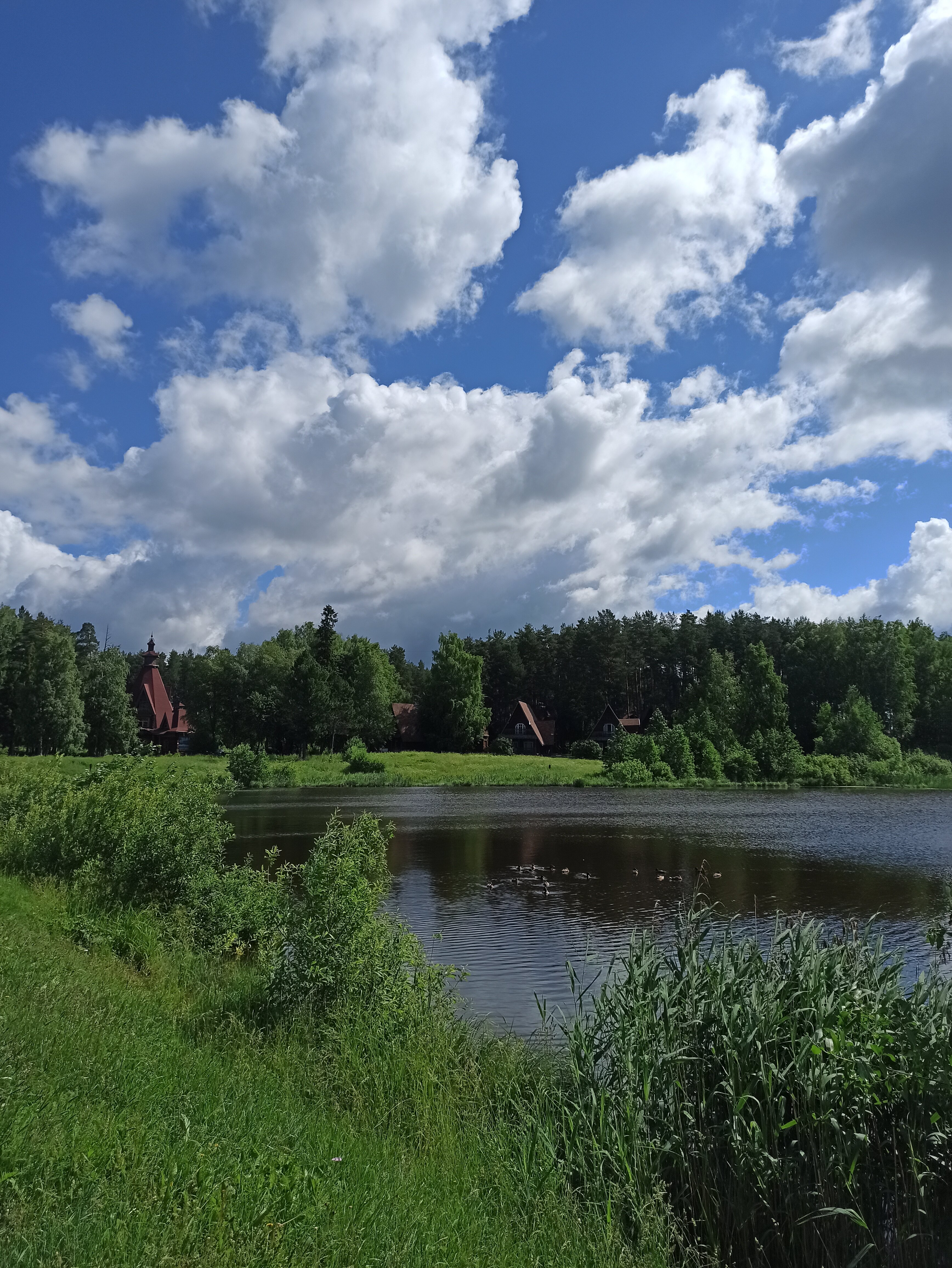 Фото Берендеевка