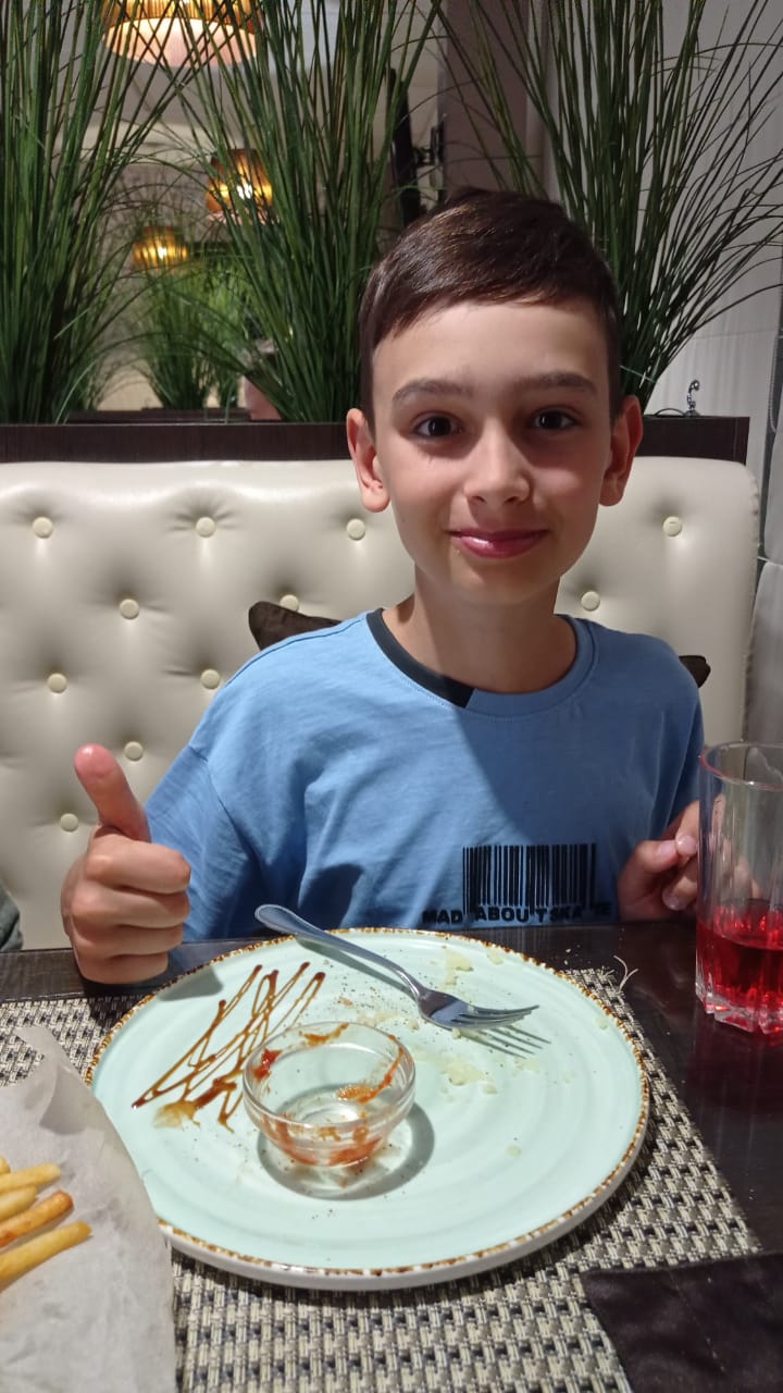 Фото Апельсин