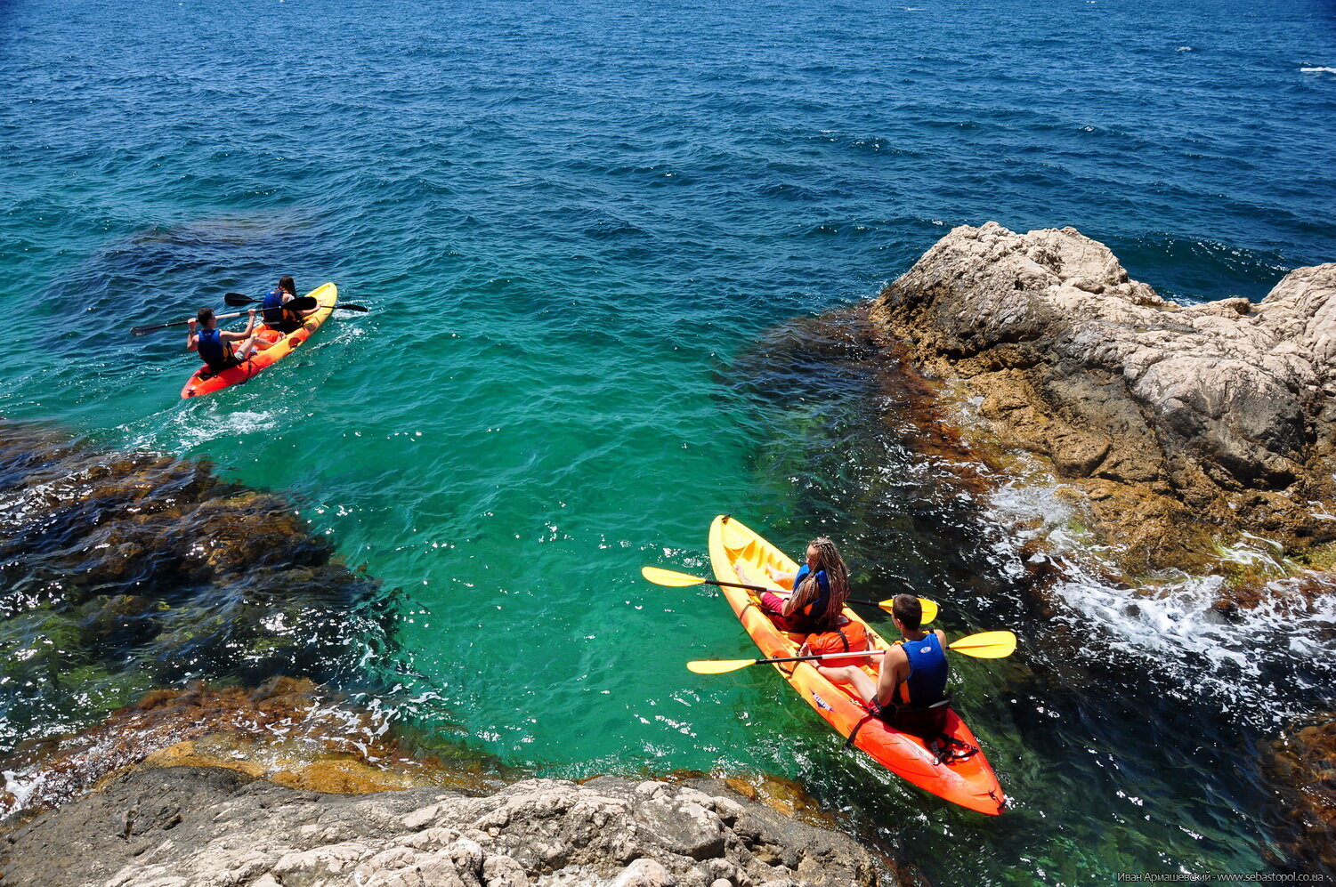 Фото Апартаменты Фиолент Виладж