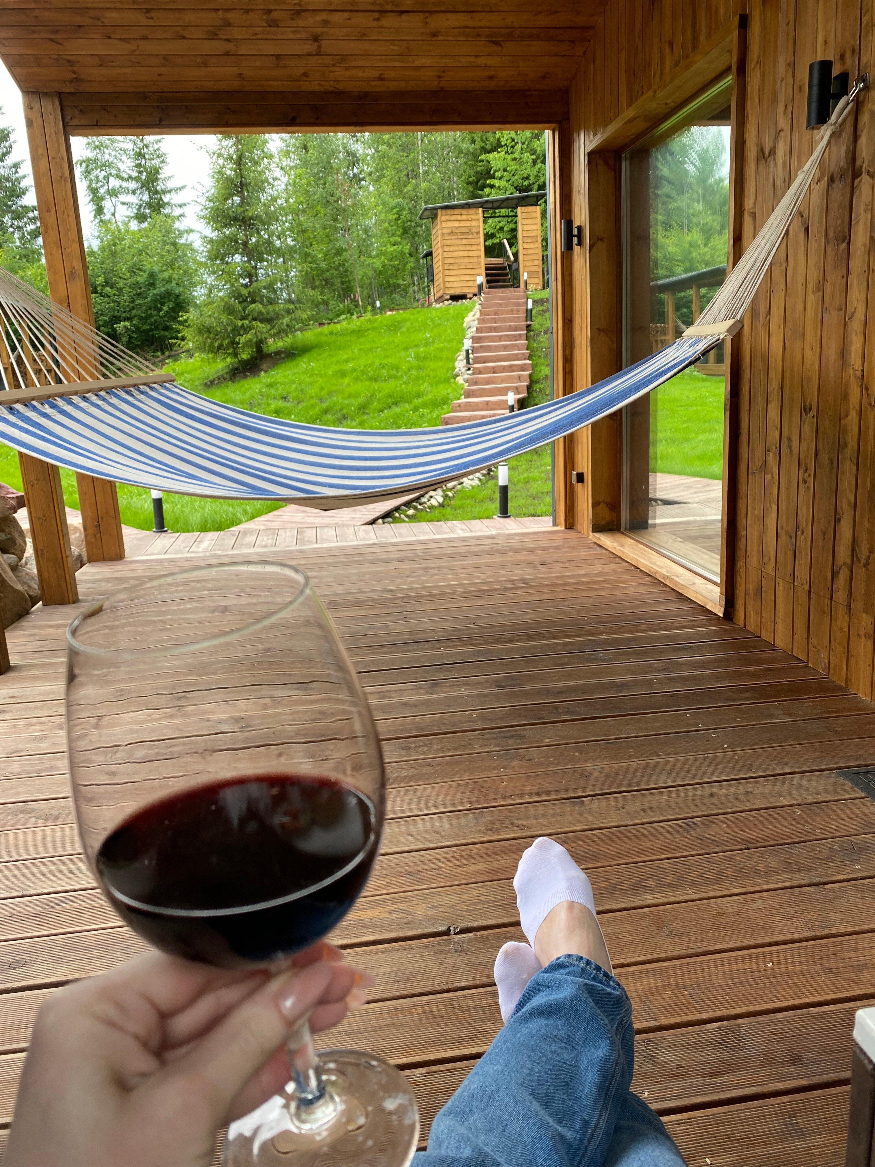 Фото Лес'Ок