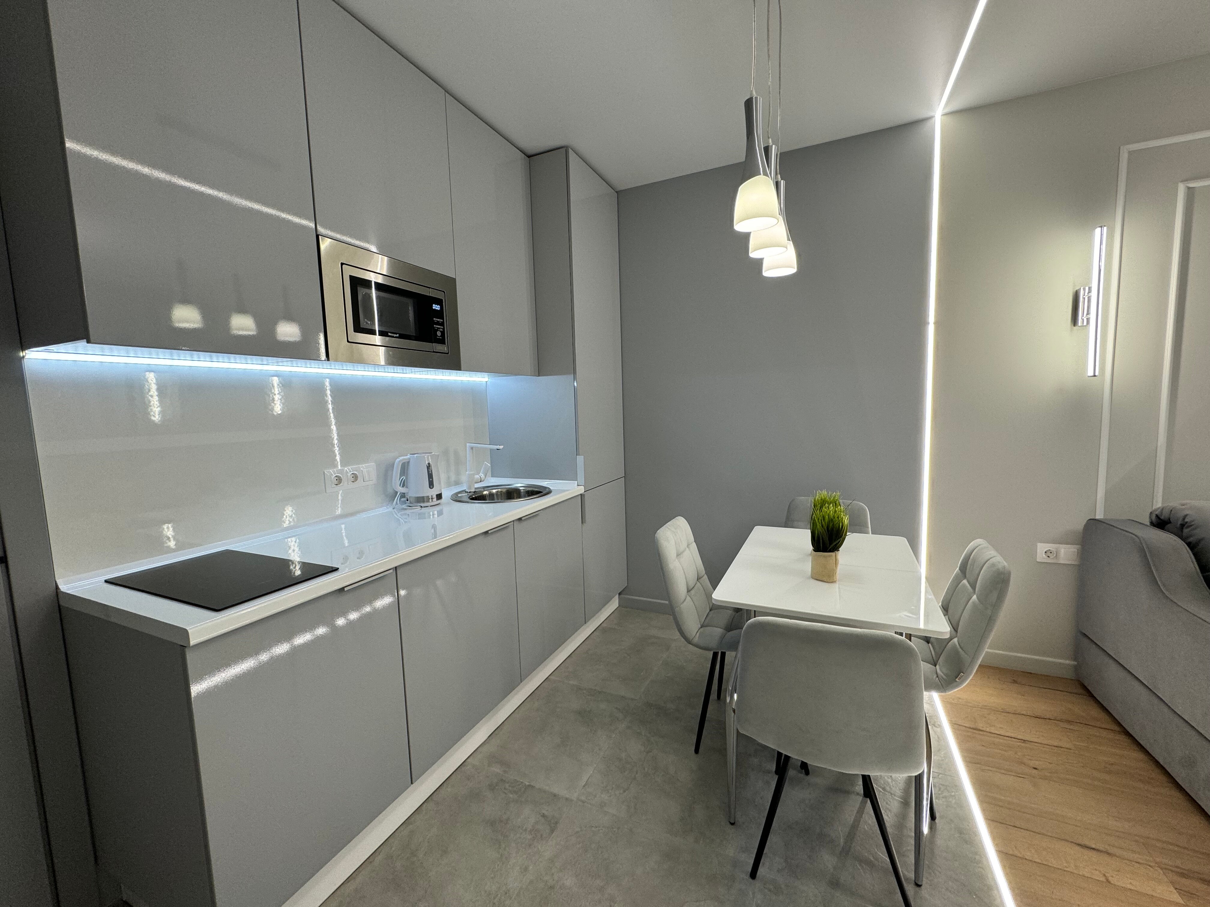 Фото Апартаменты LifeStyle ЖК Ритм