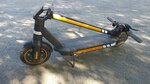 Sun rent (posyolok Yelshanka, Azovskaya ulitsa, 2А), scooter rental