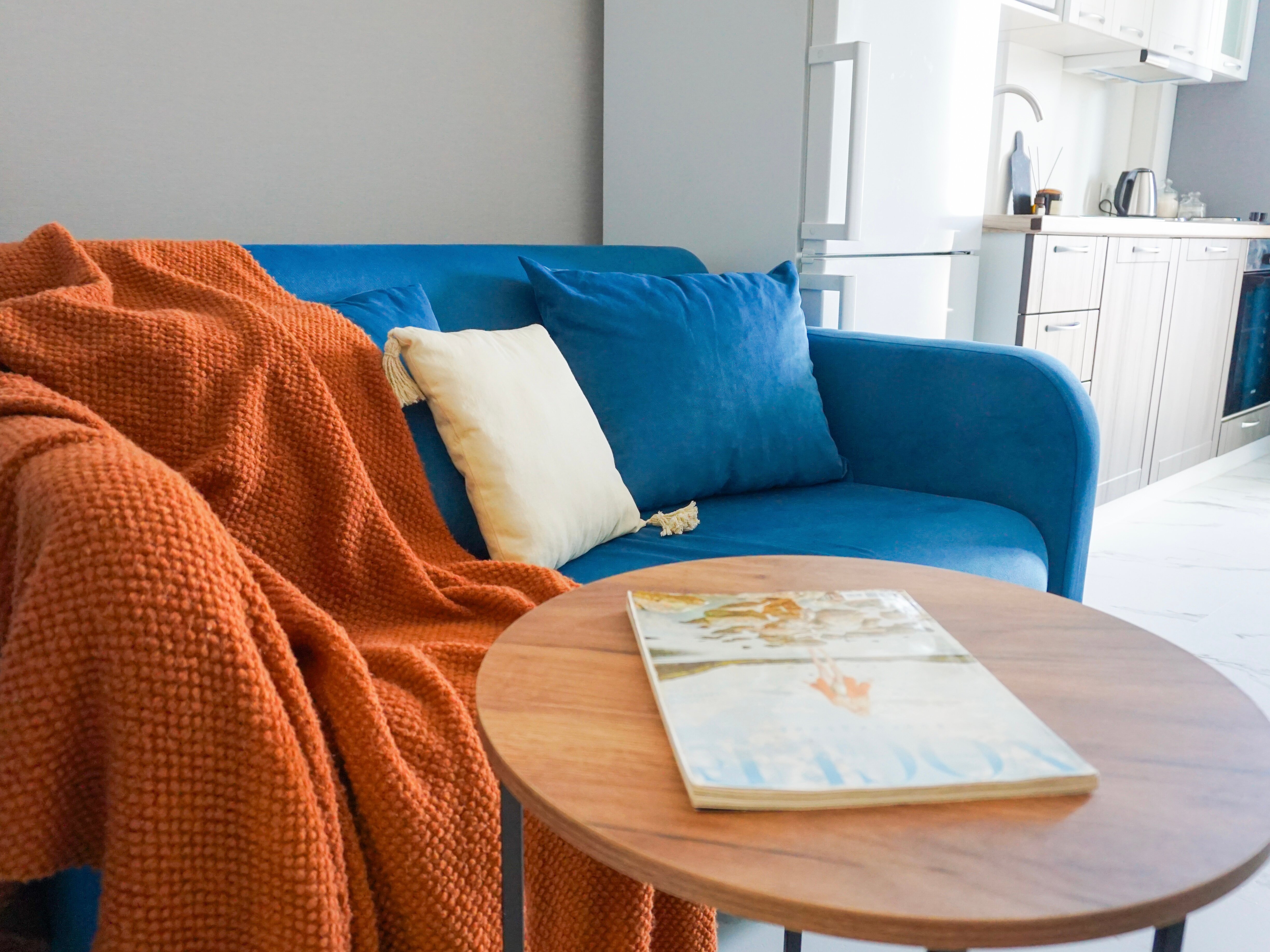 Фото Стильные апартаменты