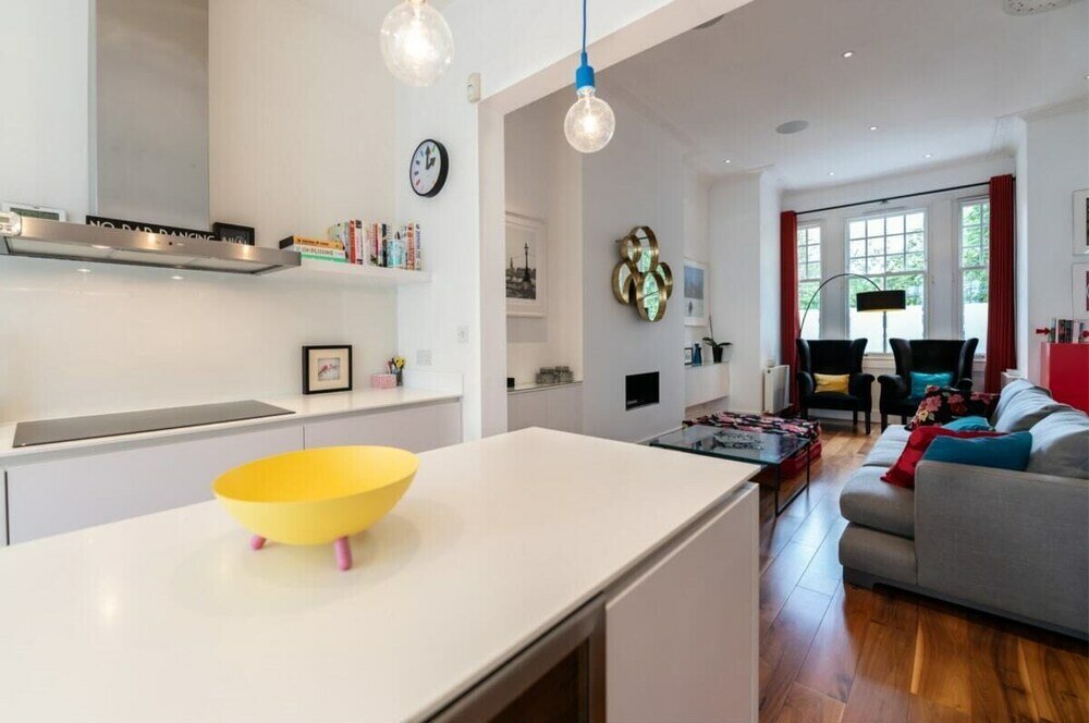 Фото The Clapham Crib - Spacious 4bdr House With Patio