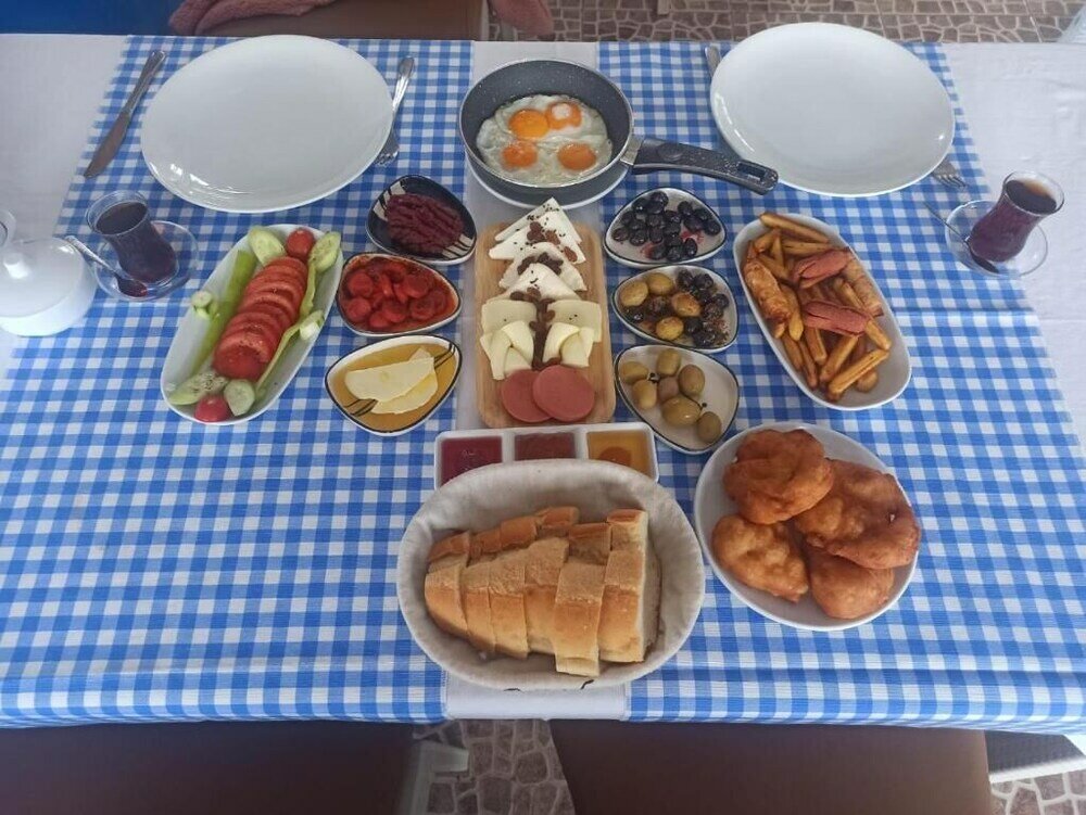 Фото Adrasan Akya Pension