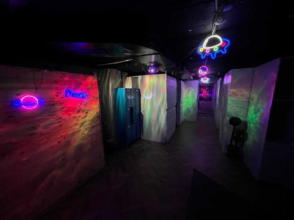 Фото Capsule & Dormitory Space-X