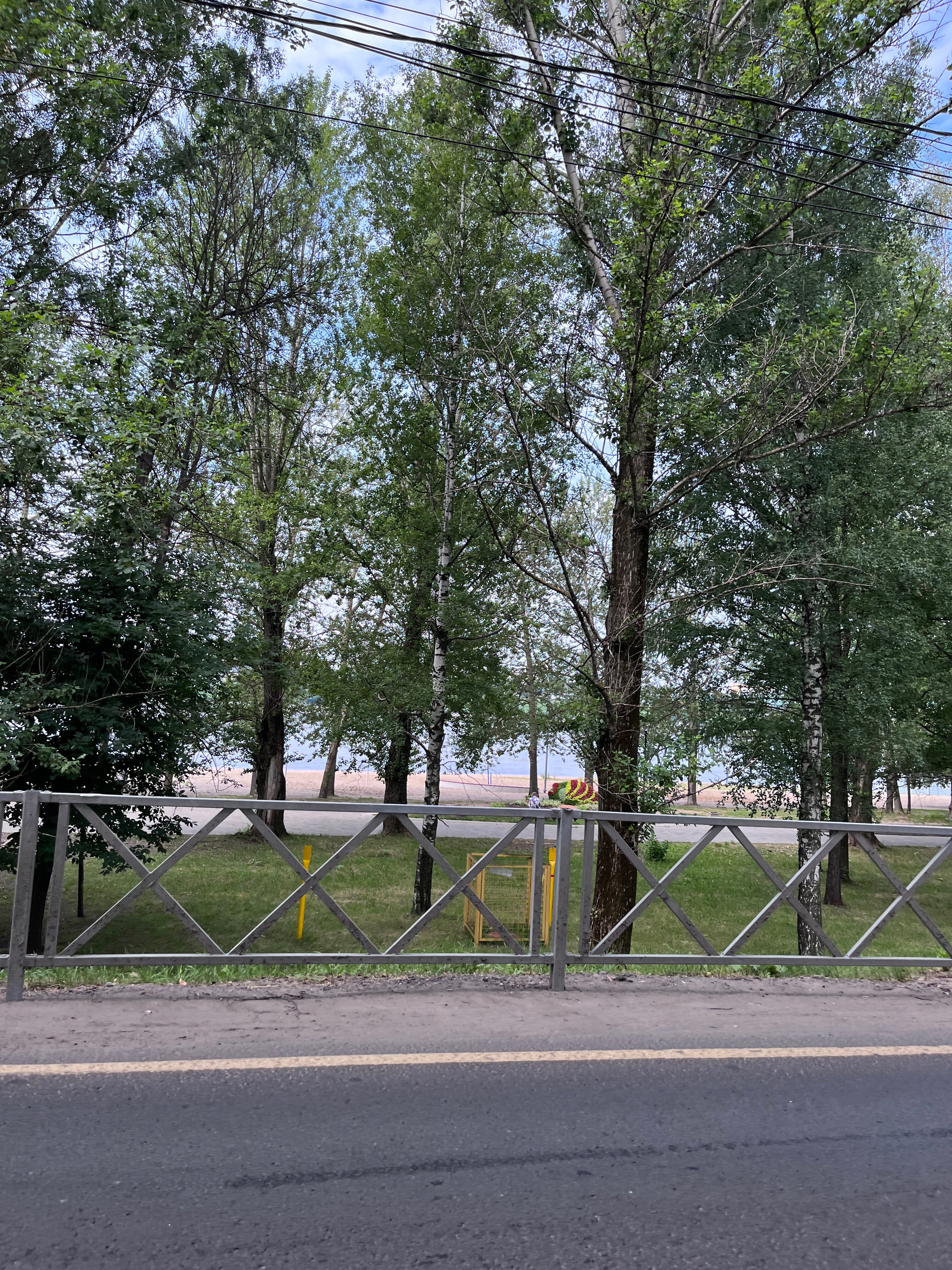 Фото Сквозной переулок