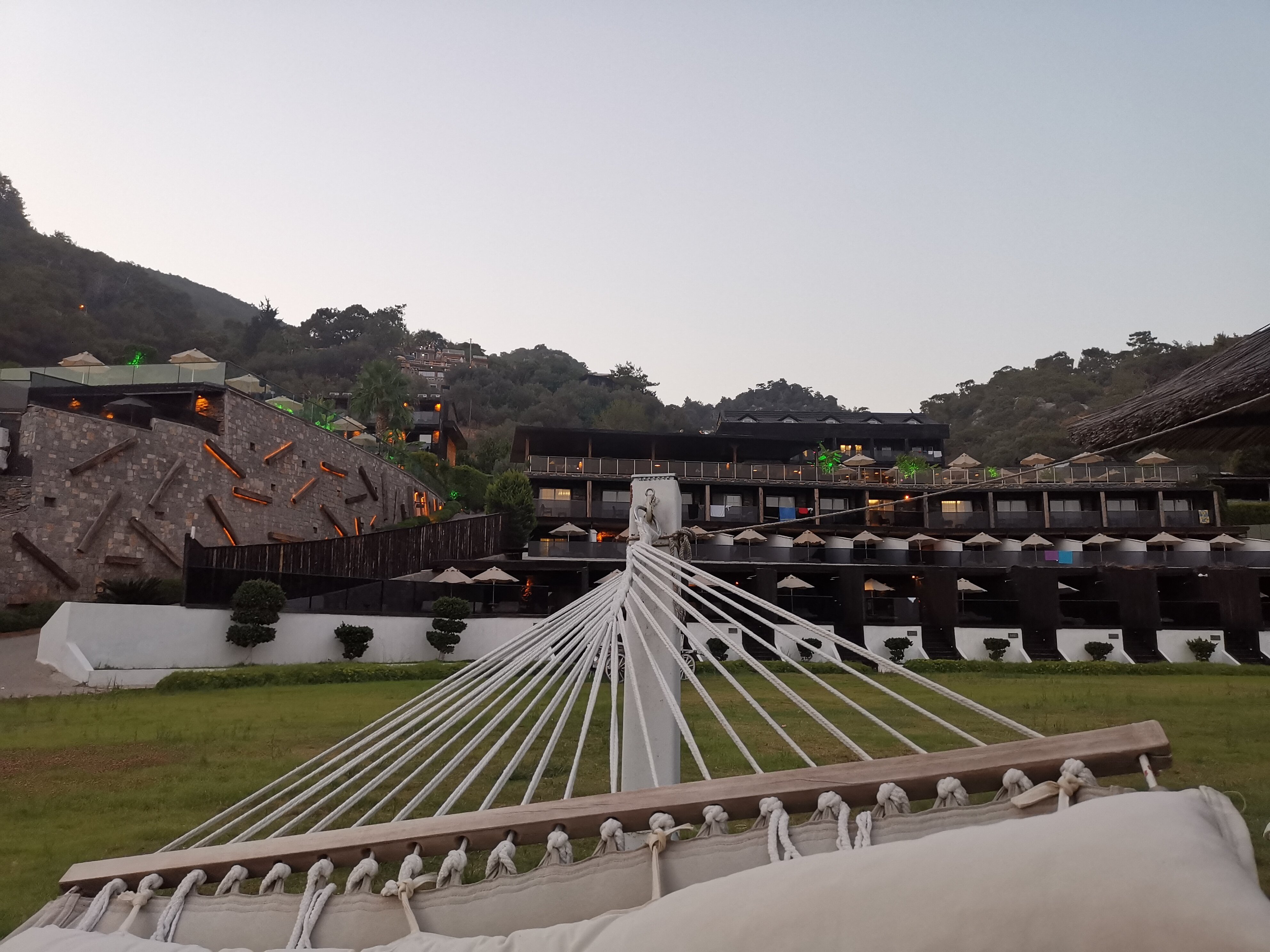 Фото Manaspark Deluxe Hotel Ölüdeniz