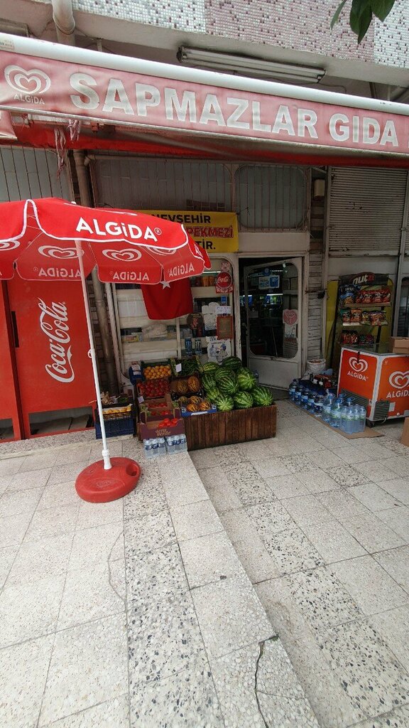 Grocery Sapmazlar Gıda, Ankara, photo
