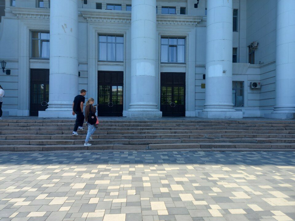 Education infrastructure Volgogradsky sotsialno-pedagogichesky universitet, fakultet povysheniya kvalifikatsii i professionalnoy perepodgotovki rabotnikov, Volgograd, photo