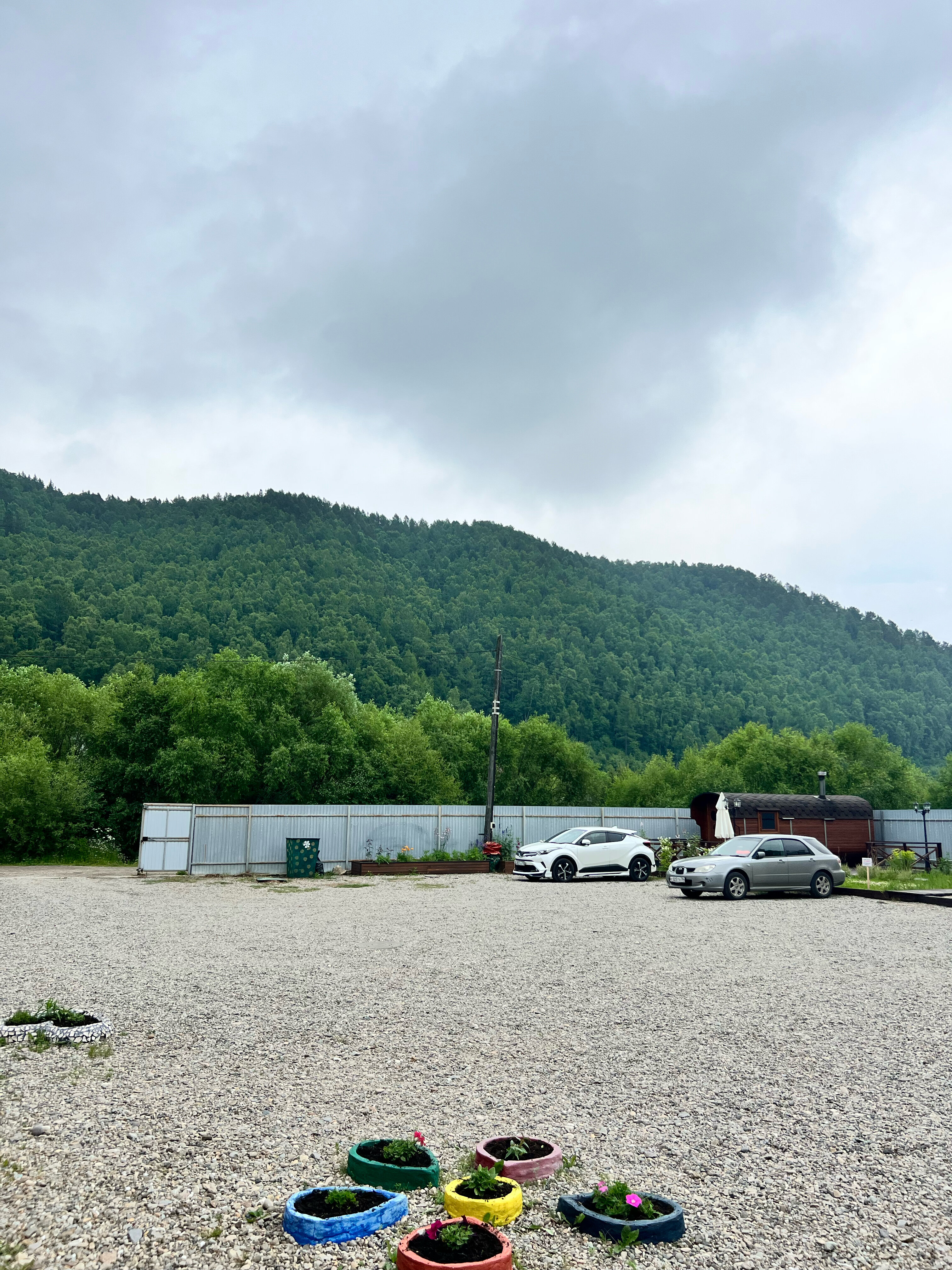 Фото Байкальские матрёшки