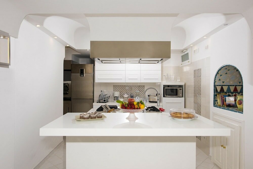 Фото Villa Mimosa in Positano