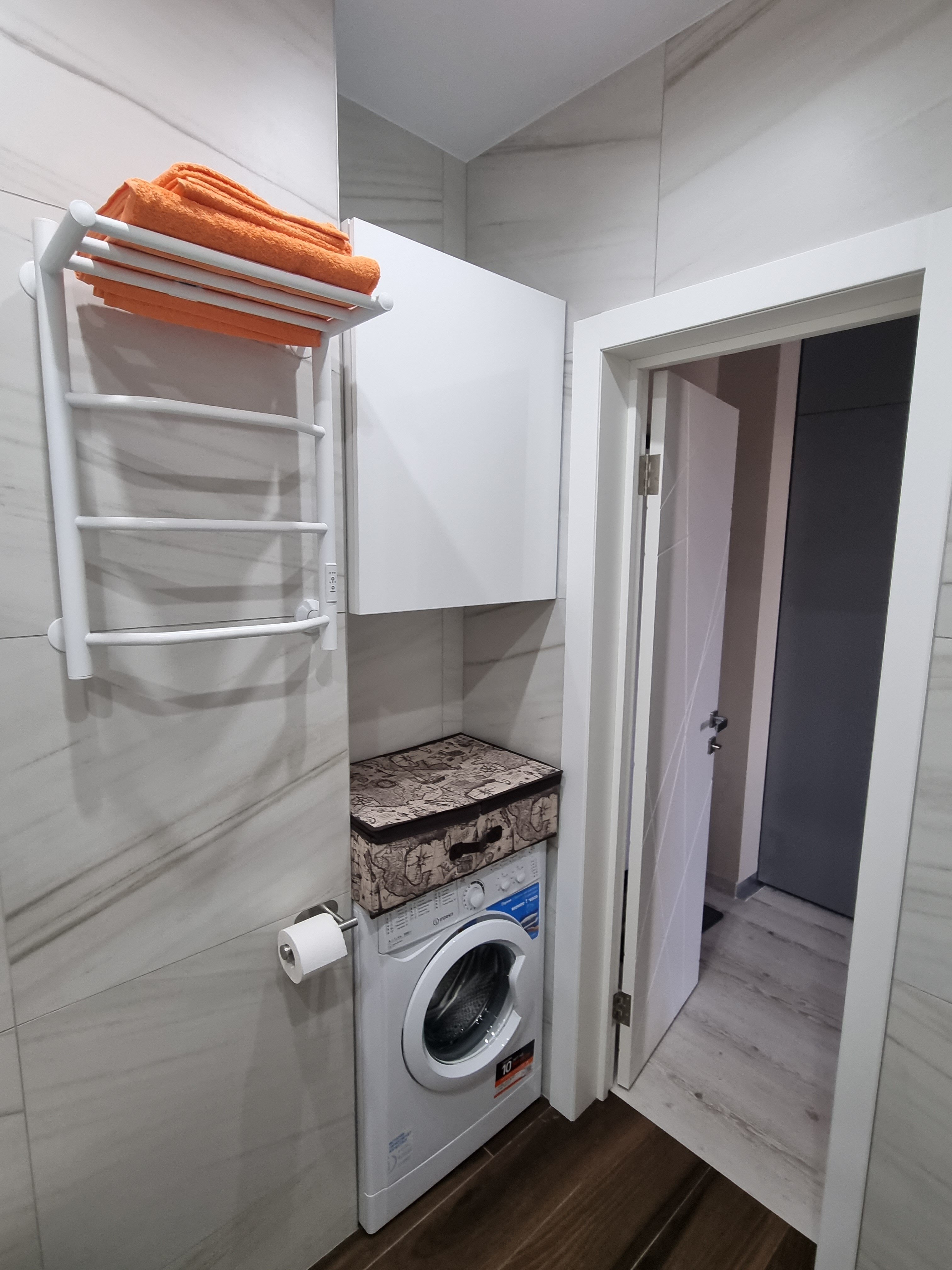 Фото Уютная студия на Западном