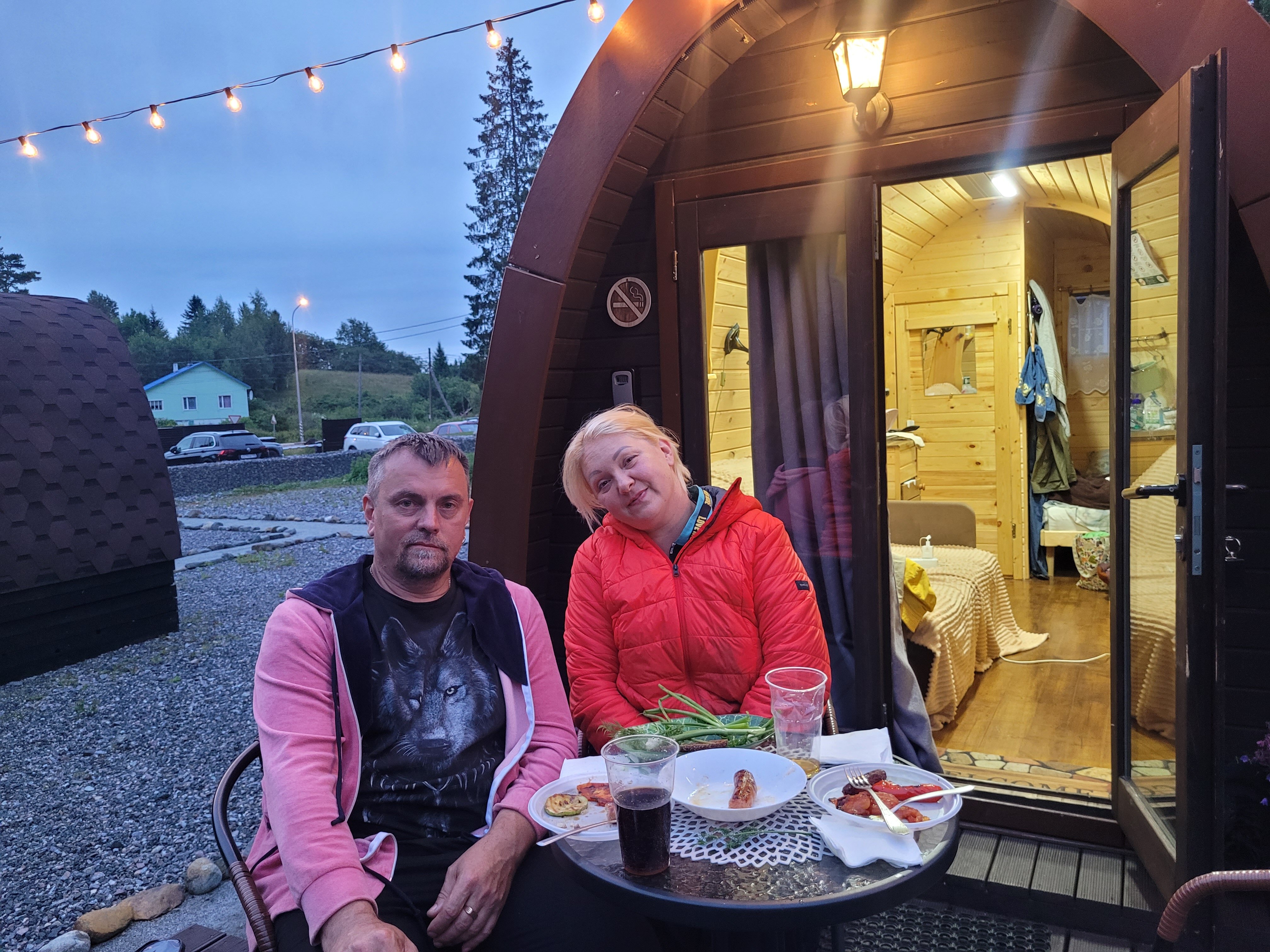 Фото Бочка на карте