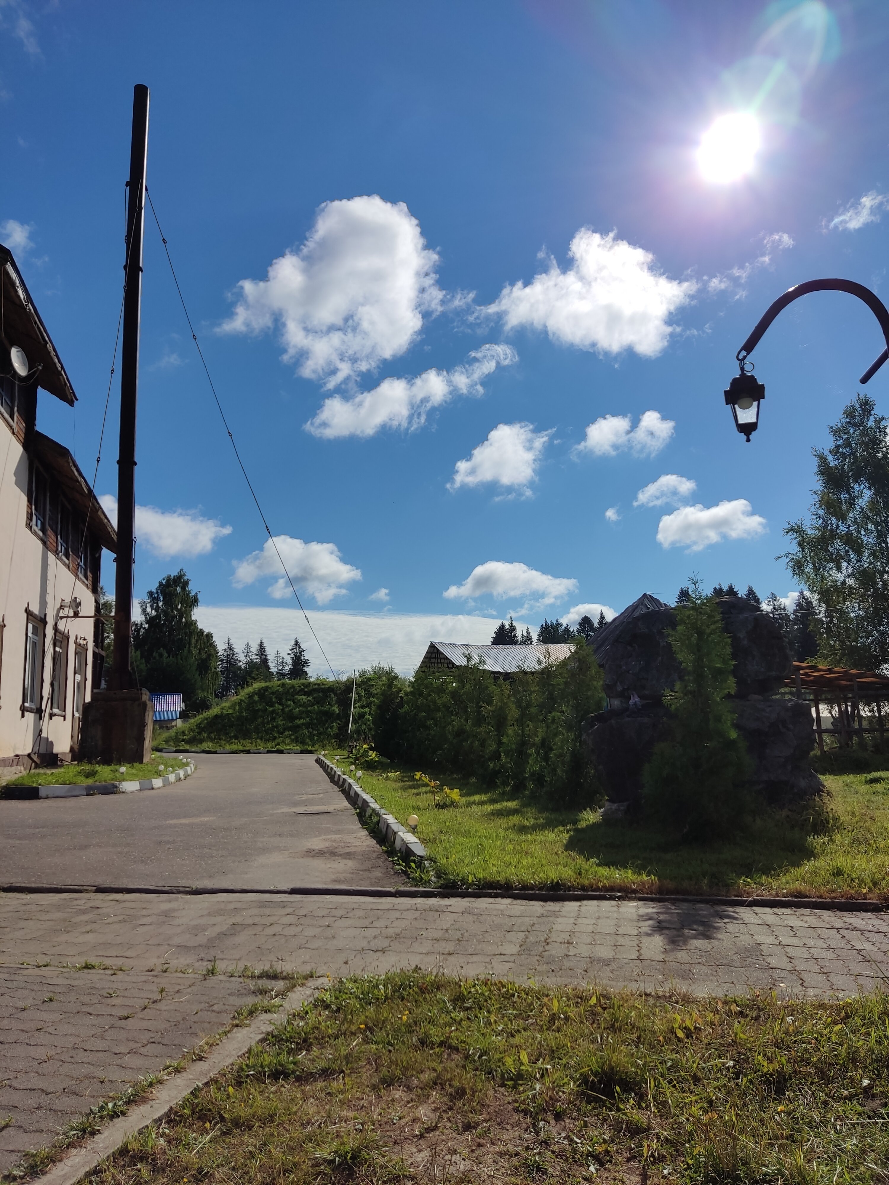 Фото База отдыха Берёзовка