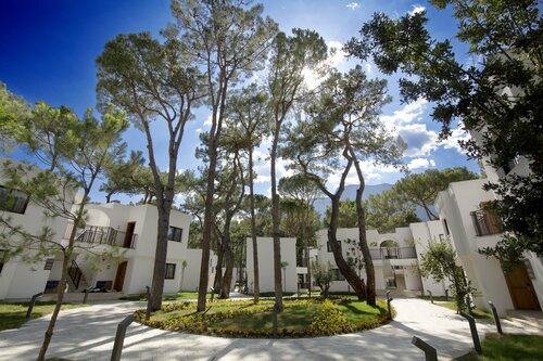 Гостиница Siu Collection в Кемере