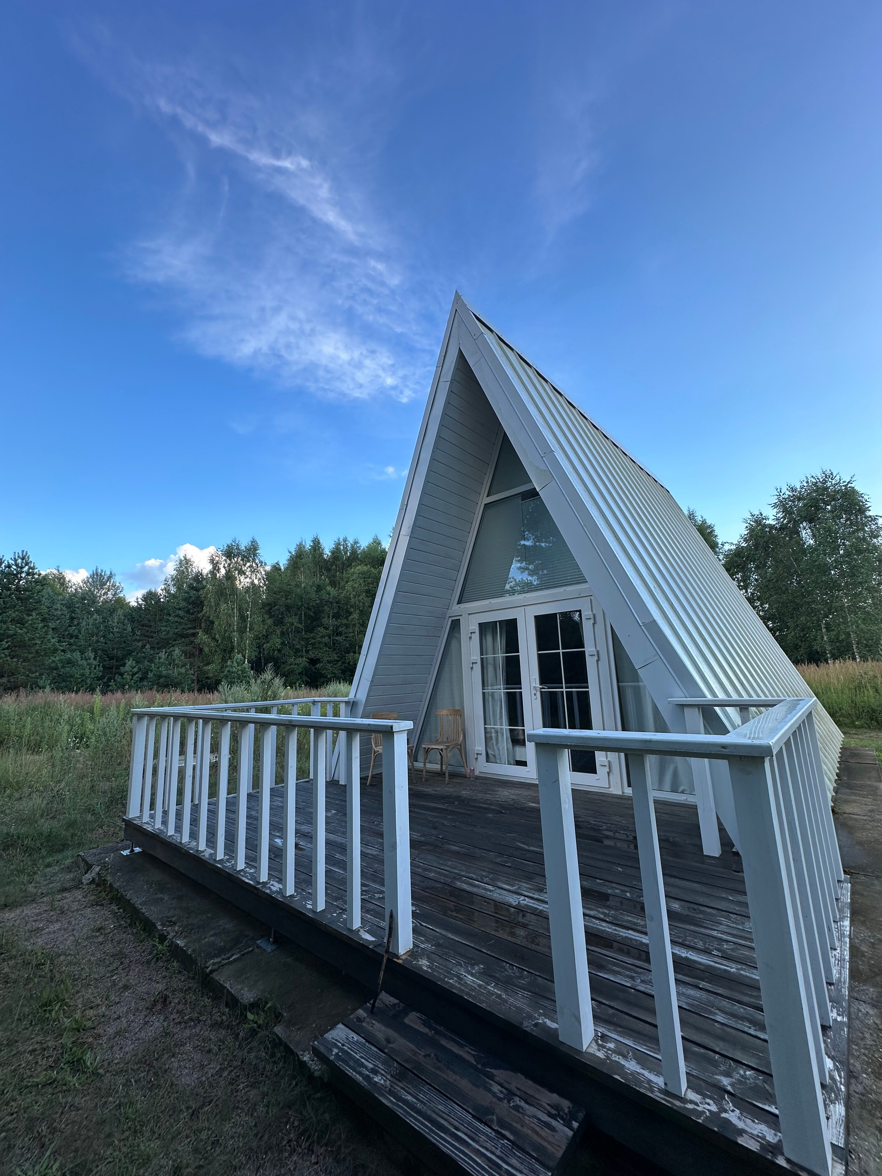 Фото Зелёная Тропа. Деревня