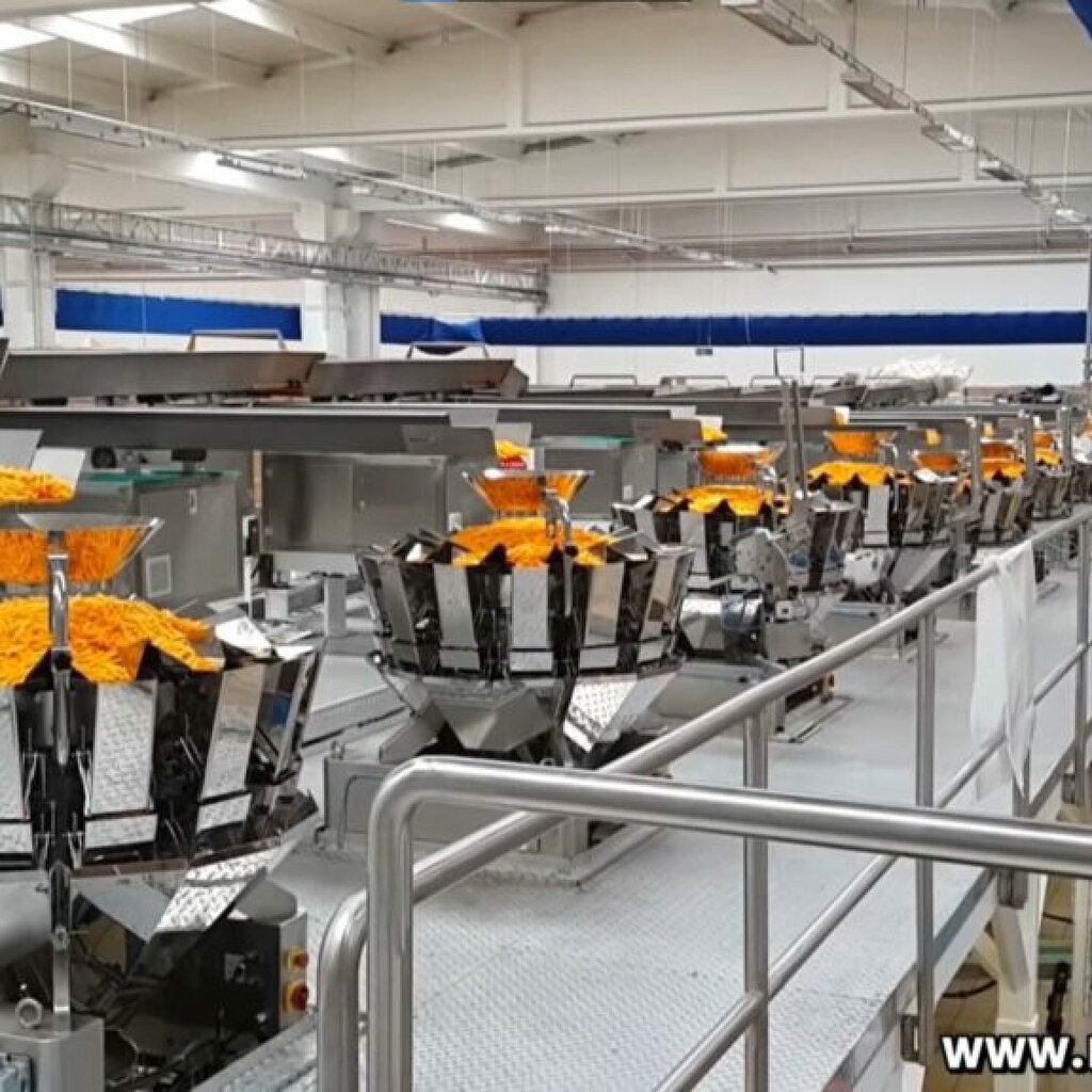 Machine building Mentpack Packaging Machinery, Istanbul, photo