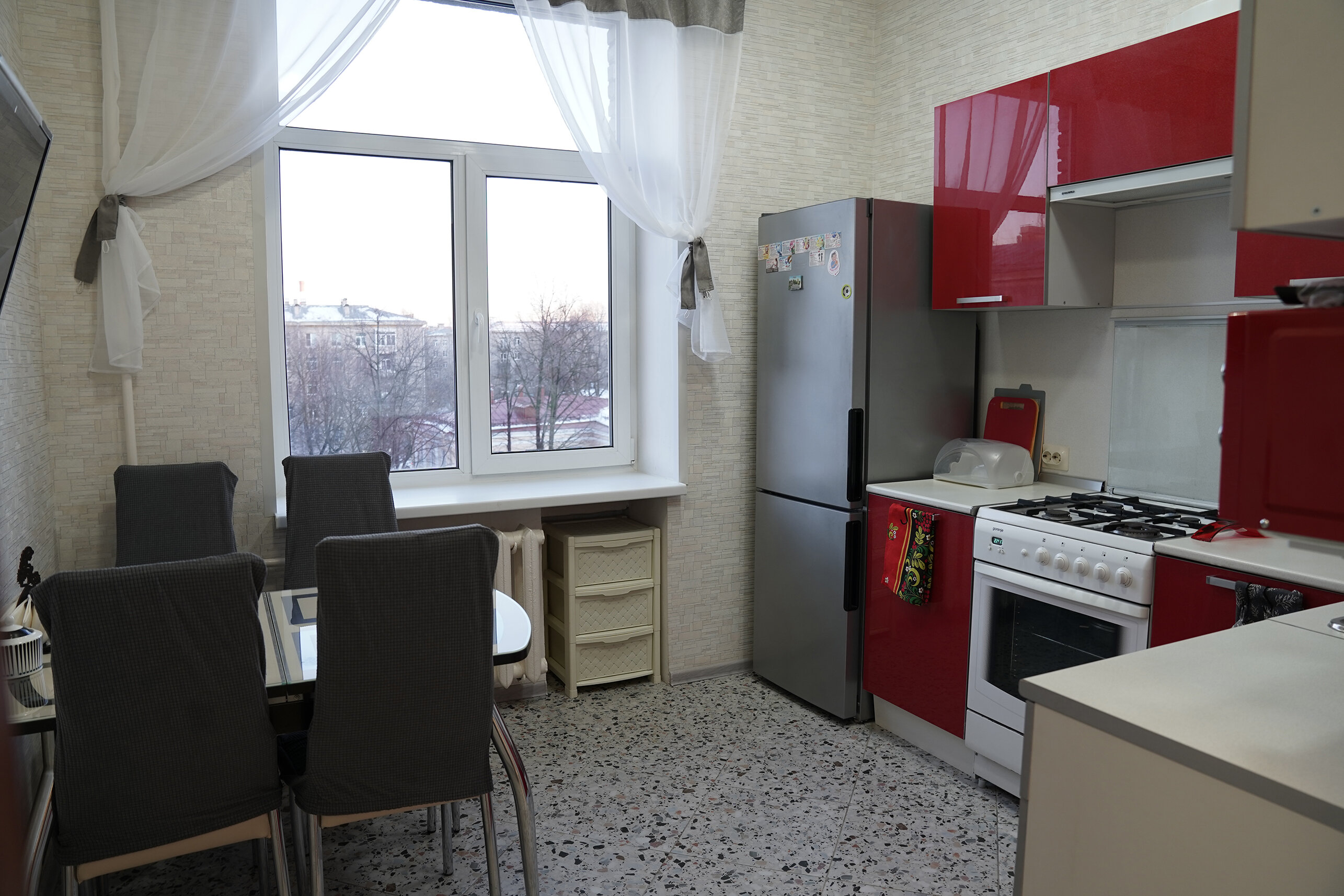 Фото Комплекс апартаментов