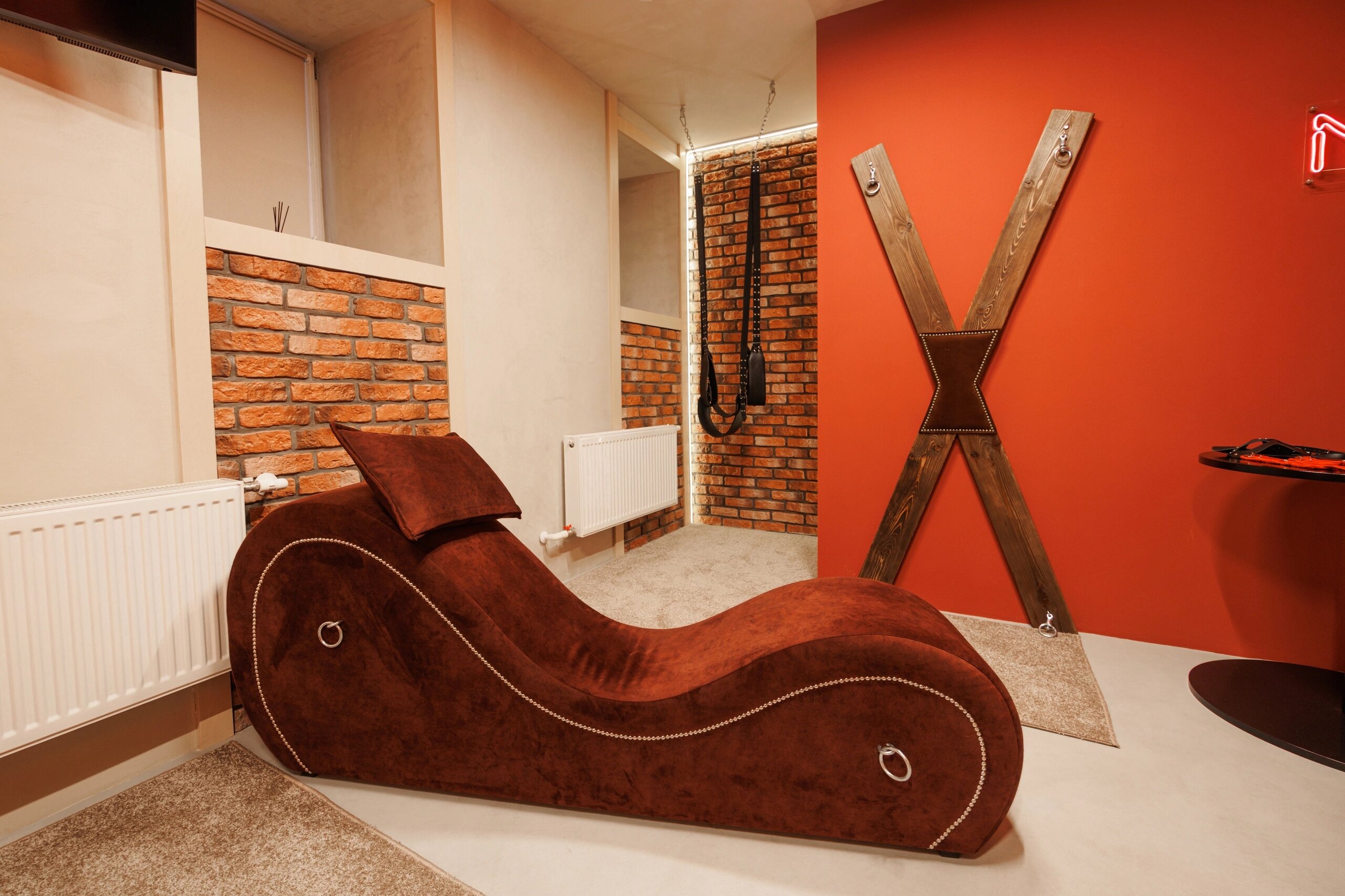 Фото Secret rooms