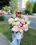 Schaste (Sibirskaya Street, 18), flower shop