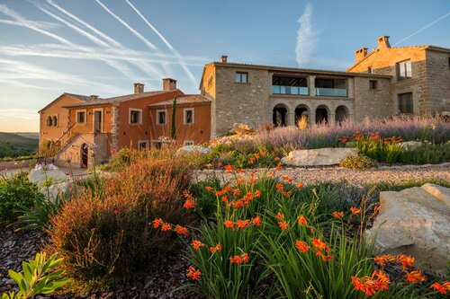 Внешний вид отеля Hotel Mas de la Costa в Матаррании, фото 5