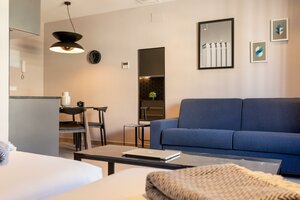 Гостиница Ramírez Flats Valencia