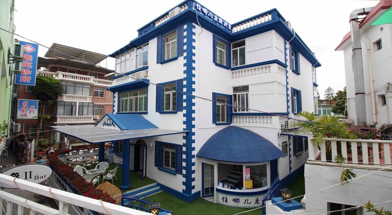 Гостиница Xiamen Feisu Tianchunshe Holiday Villa в Сямыне