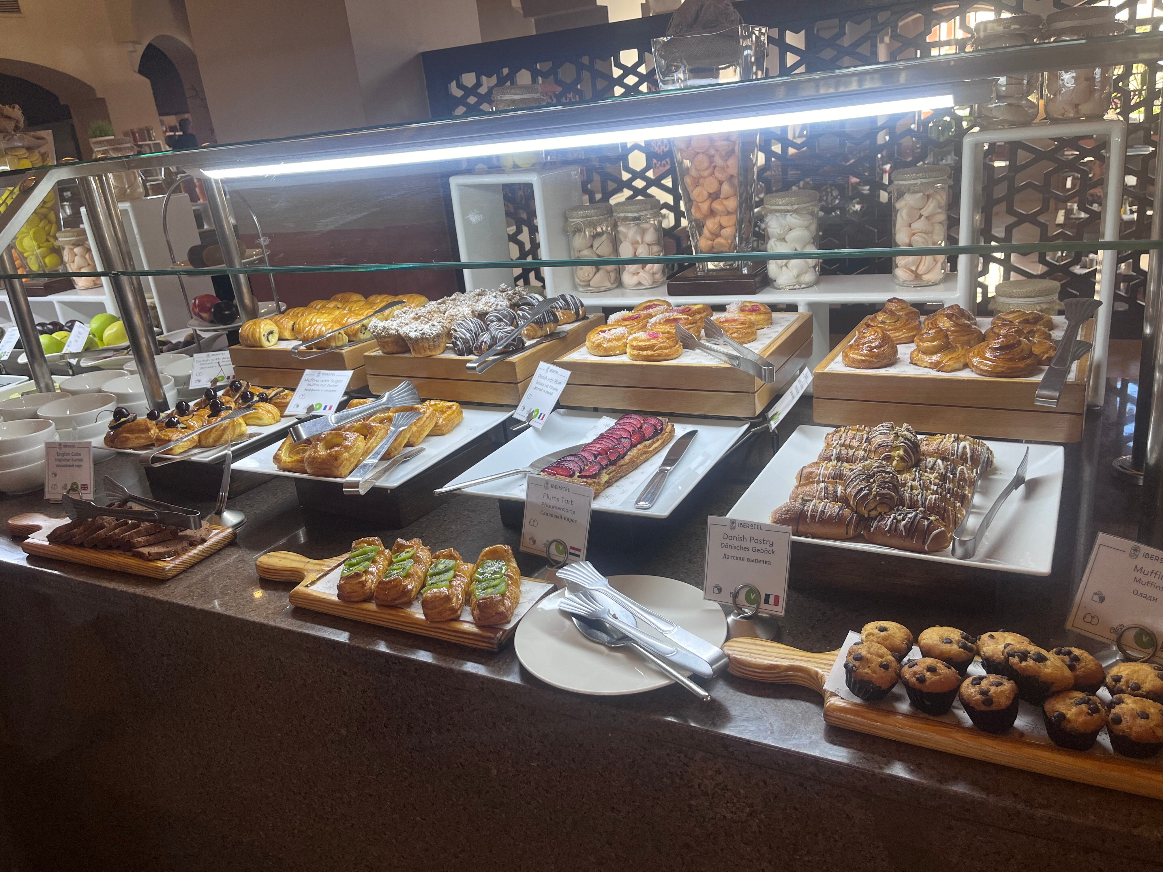 Фото Иберотель Макади Бич