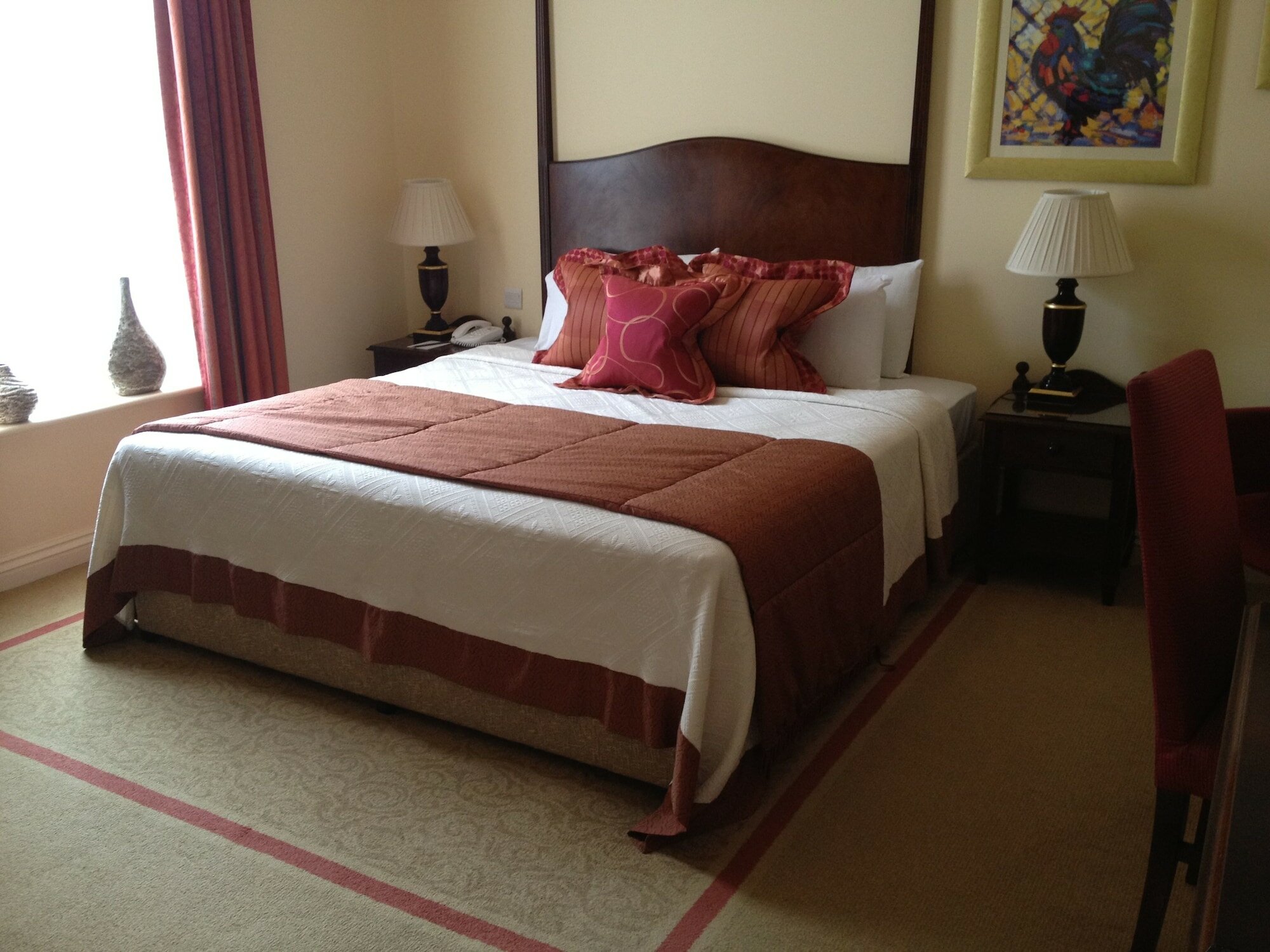 Фото Ringwood Hall Hotel & SPA