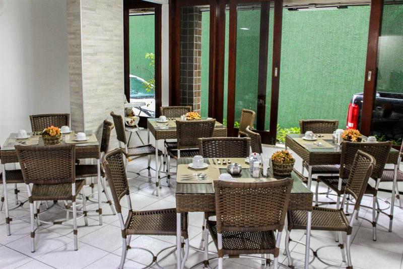 Фото Abrolhos Praia Hotel