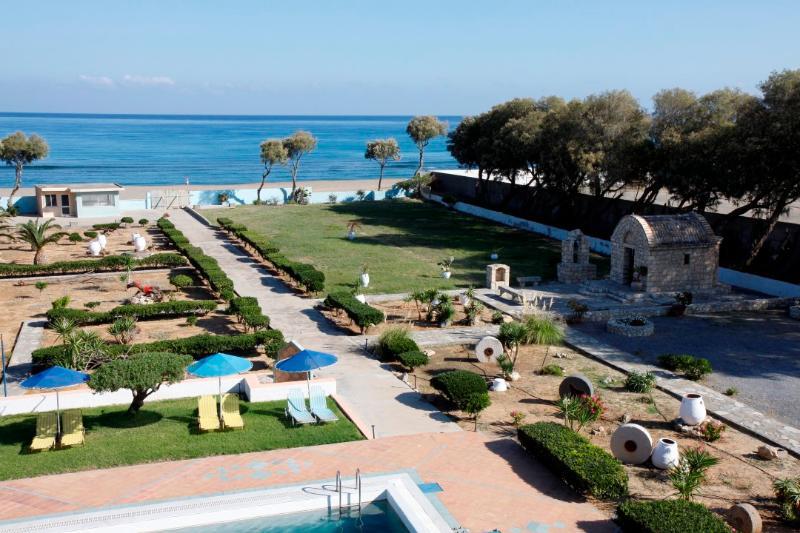 Фото Hotel Tsagarakis Beach