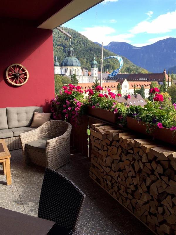 Фото Hotel Blaue Gams