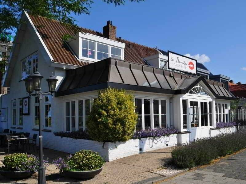 Гостиница Hotel Herbergh Amsterdam Airport
