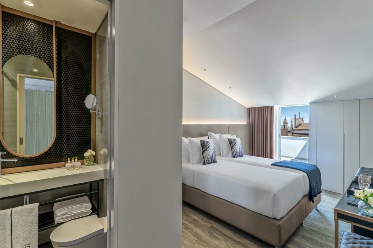 Фото Hotel Moon & Sun Braga