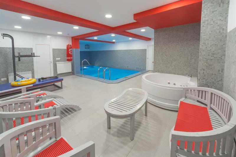 Фото Garni hotel Piramida