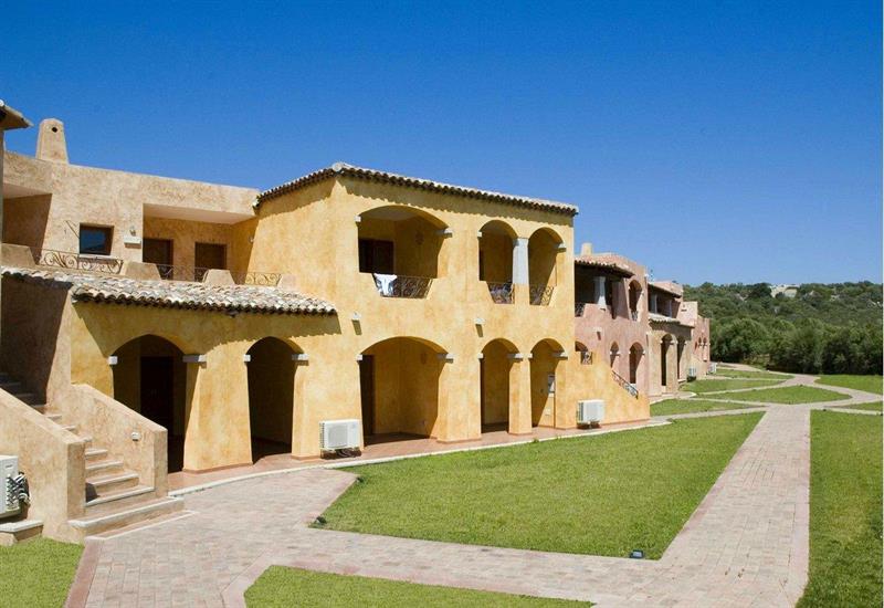 Фото Borgo Marana Residence Sardinia